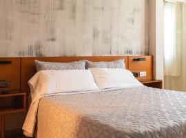 Motel Venecia，位于Taboadela的酒店