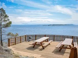 Awesome Home In Nedstrand With Sauna