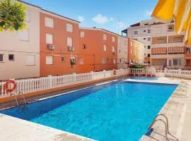 Stunning Apartment In Moncofa With Swimming Pool