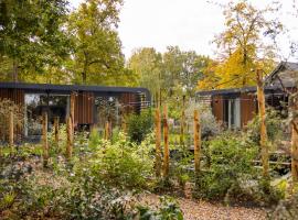 De Leughte Resort Renswoude，位于Renswoude的酒店