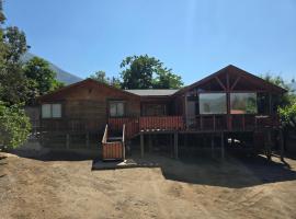 Casa Divya，位于圣何塞德迈波的酒店