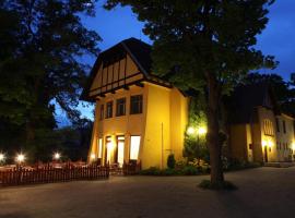 Lázně Jupiter Bechyně，位于贝希涅的酒店
