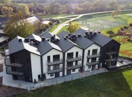 DG Apartamenty Bulwary-Apartament Sombrero Verde，位于梅莱茨的酒店