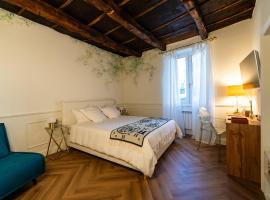 Casa Lilla，位于瓦雷泽的酒店