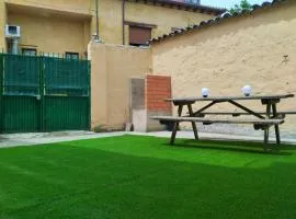 Pet friendly La Golondrina del Duratón