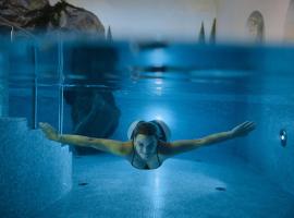 Dolomites Wellness Hotel Savoy，位于拉维拉的酒店