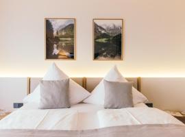 Garden Hotel Reinhart，位于基姆湖畔普林的酒店
