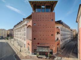 NH Collection Torino Santo Stefano，位于都灵的酒店