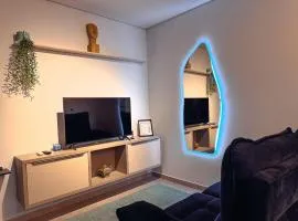 Studio prático, confortável e bem localizado