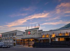 Best Western Plus Baker Street Inn，位于尼尔逊的酒店