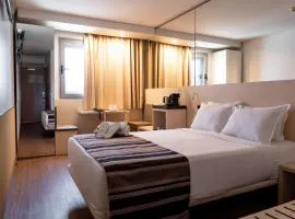 波尔图机场酒店百樂酒店 