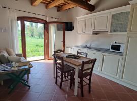 Agriturismo Villa Luisa，位于Villanova Marchesana的酒店