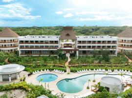 Hotel Mundo Maya Edzná，位于Nohyaxché的酒店