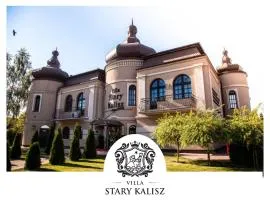 施塔卡利什别墅酒店