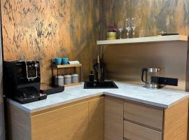 Hugo Airport，位于马鲁佩的酒店