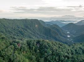 Bellavista Cloud Forest Lodge & Private Protected Area，位于Tandayapa的酒店