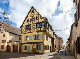 Gîte Chez Madeleine en plein coeur de Rouffach