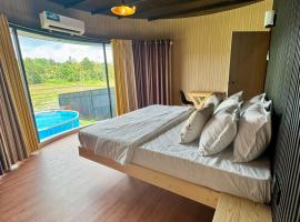 The Glamp - Homagama，位于Talagala的酒店