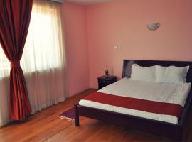 Hotel Satelit Kumanovo，位于库马诺沃的酒店