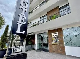 M A Hotel