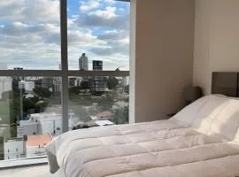 Depto en el eje corporativo