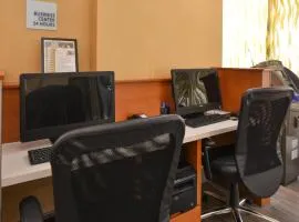 弗拉格斯塔夫智选假日酒店