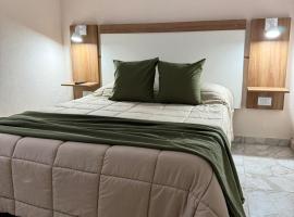 Continente Park，位于圣克莱门特雷图尤的酒店