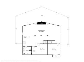Slip Away Chalet，位于麦克亨利的滑雪度假村