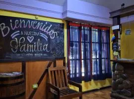 The Grapevine Hostel