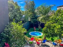 Antonia Poolside - Hotel de recepción Digital en Ibagué