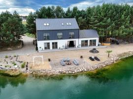 Koło Wody，位于Strzelce的酒店