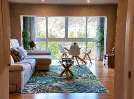 AP Mirador del Huécar，位于昆卡的酒店