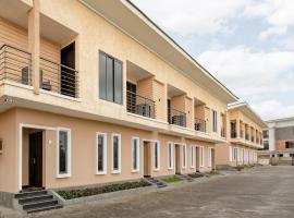 Waterfront Villas And Wellness SPA，位于瓦里的酒店