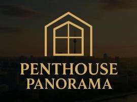 Penthouse Panorama，位于巴库的酒店