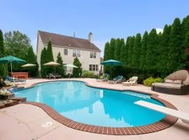 Family Home w/ Pool & Yard: 5 Mi to Princeton!