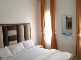 The Cartwright Suite and Lounge，位于Enerhe的酒店