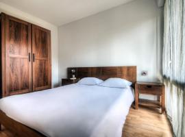 Comfort Aparthotel Lourdes L'Acacia