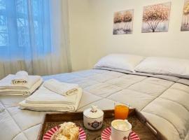 Riva，位于波佐利的酒店