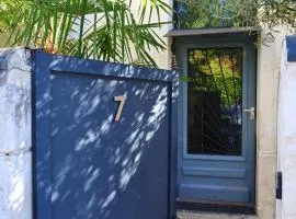 Maison T3 - 2 chambres lits doubles