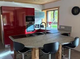 Le refuge des Mailles