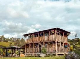 Hotel - Posada Las Rocas - Guasca Cundinamarca