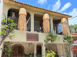 Matteo & Matteo Hostel Boutique，位于皮帕的酒店