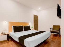 Super Townhouse Nagpur Junction Formerly Hotel Woodland，位于那格浦尔的酒店