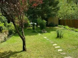 Le jardin du Griffoul