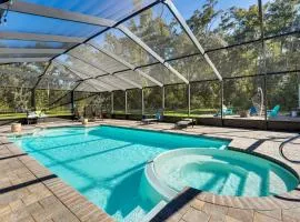 Suwannee River Retreat Pet Friendly, Private Dock