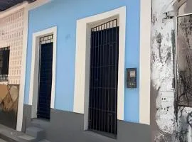 Casa São Luís 112, centro histórico