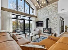 Polaris Verbier Mont-Tremblant Luxury Condo