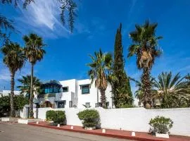 Très belle Villa traditionnelle tunisienne à El Manar 2 Tunis