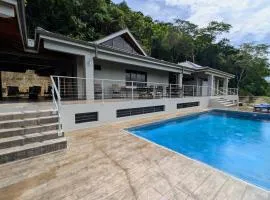 Cayo Casa Grande Modular Villa with Pool, Gym & Valley Views