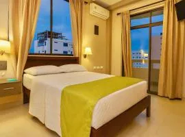 HOTEL MANTA BEACH MADRIGAL